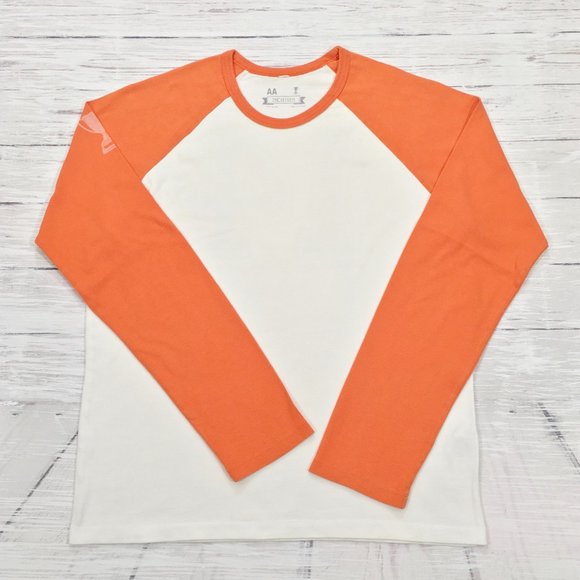 Double A • Printed 14 Long Sleeve Top Shirt - Picture 10 of 10